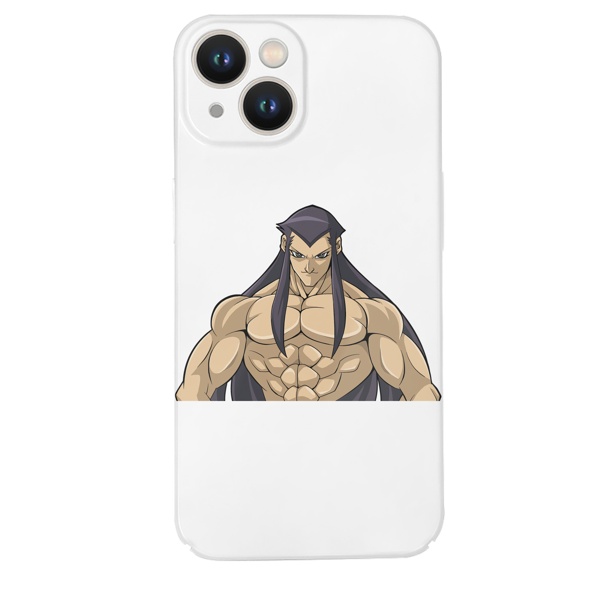 （画像用） 遊☆戯☆王 Yu-Gi-Oh! 【iPhone 14シリーズ対応】ハードケース